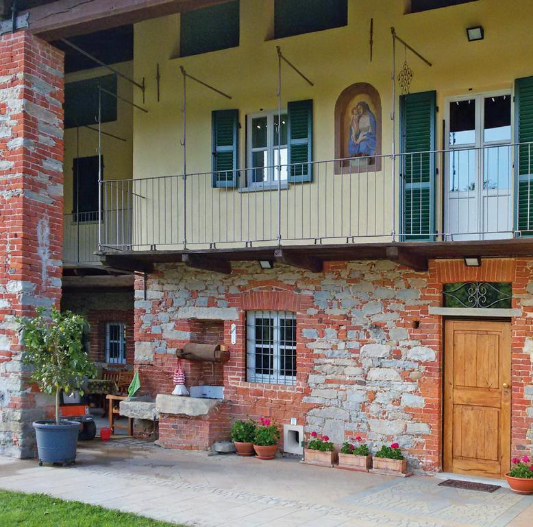 B&B Bricco Fiore Briaglia Εξωτερικό φωτογραφία